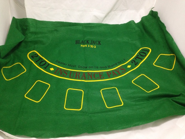 ชุดโป๊กเกอร์พร้อมชิพ200 ชิพ (Poker Set 200 Chip) Texas Hold'em Poker Set