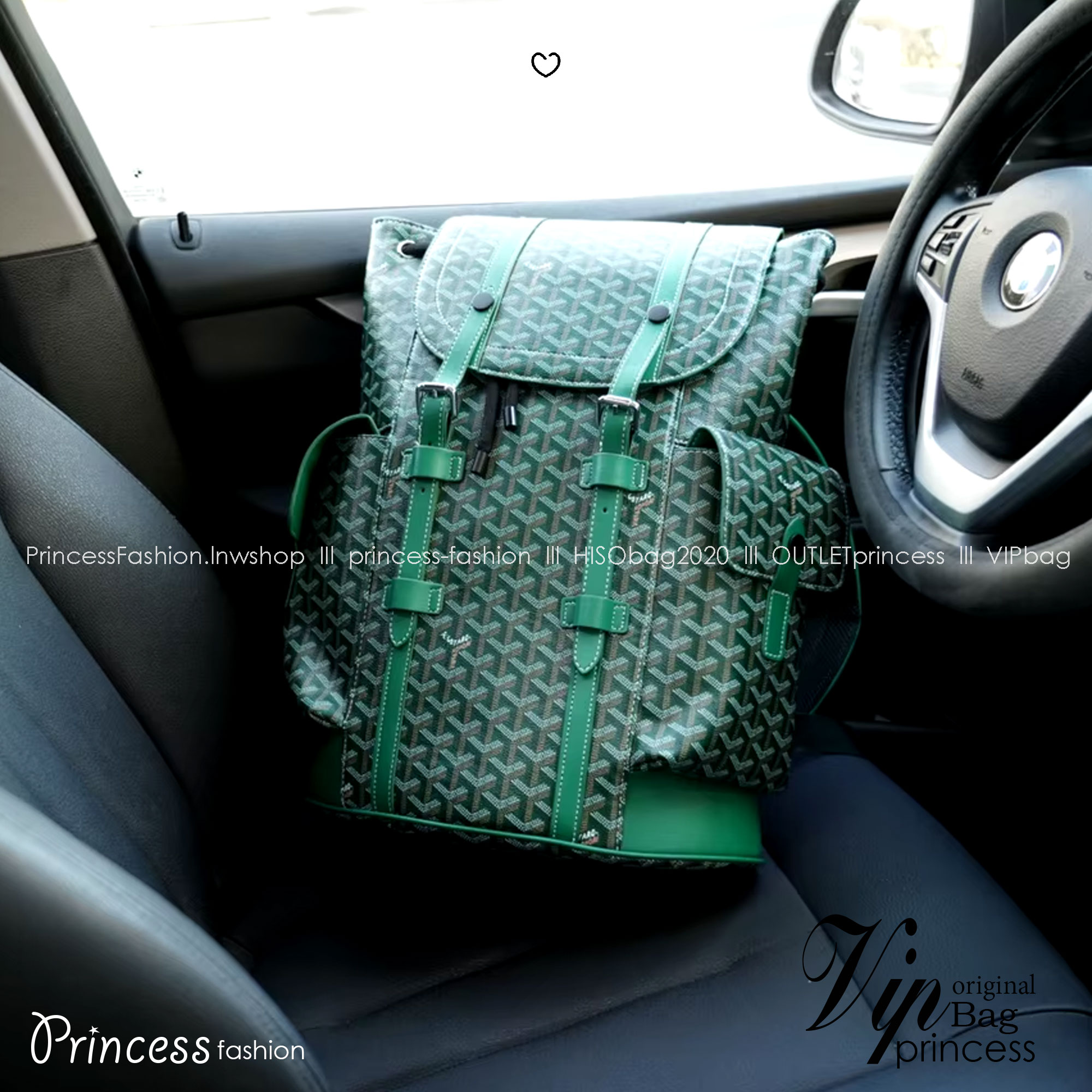 Goyard Backpack Bag Large Size กระเป๋าเป้ใบใหญ่ ดีไซน์สวยคลาสสิกเป็นเอกลักษณ์ ใช้ได้ทั้งหนุ่มๆและสาวๆ ตกแต่งลวดลายโลโก้แบรนด์เรียบหรู ภายในจุของได้เยอะมาก ใหญ่จริง!! ใบนี้คุ้มค่าราคามากๆ ทั้งดีไซน์และฟังก์ชั่นการใช้งาน ตอบโจทย์แน่นอน จะใส่เสื้อผ้าสำหรับ s