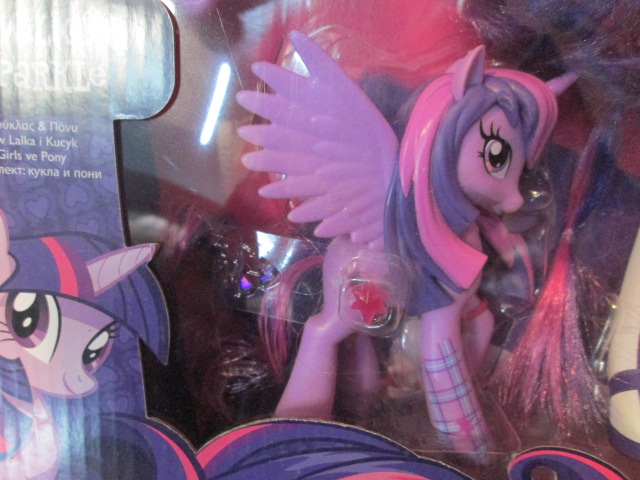 My Little Pony Equestria Girls_ Twilight Sparkle ตุ๊กตา My Little Pony แท้มือหนึ่งพร้อมกล่อง