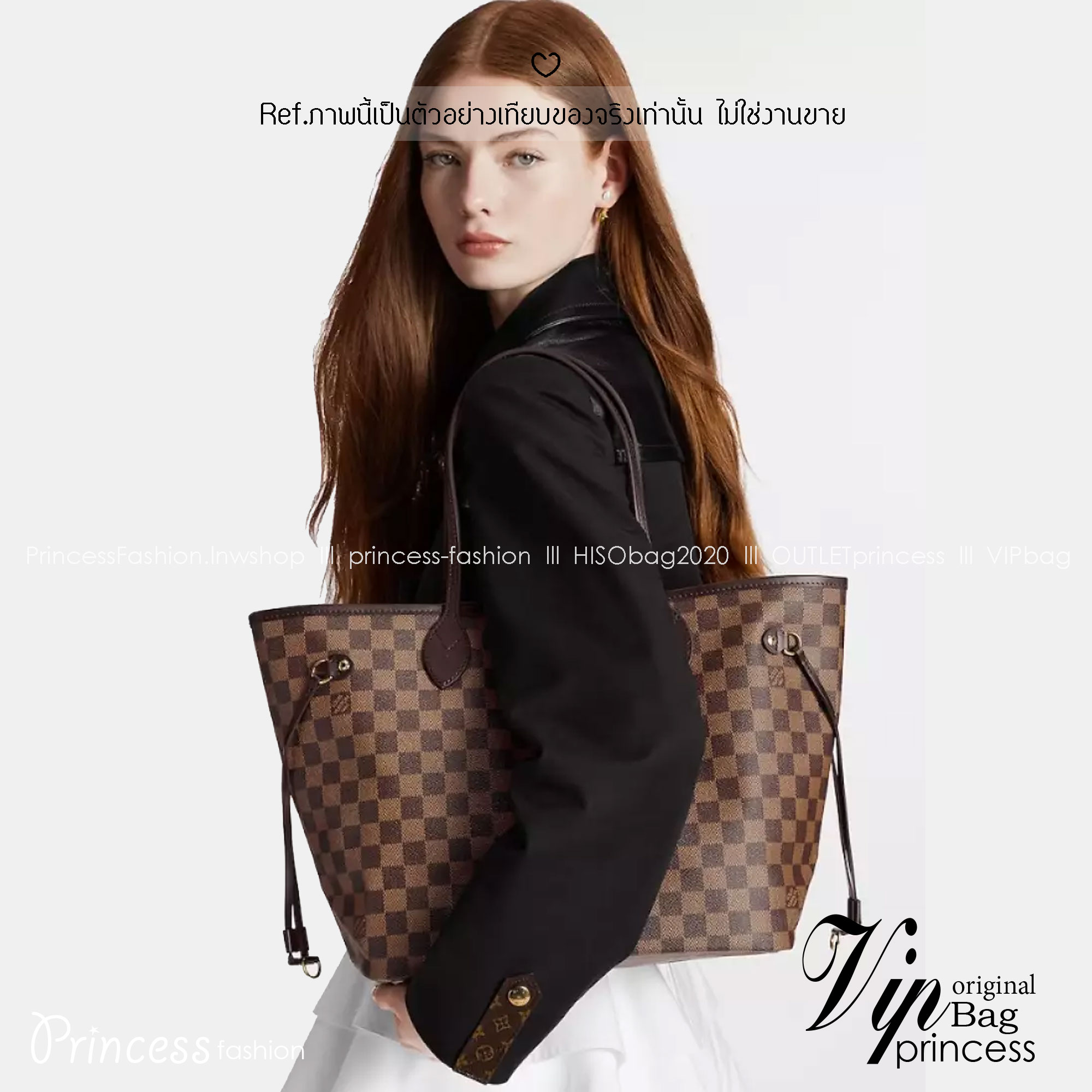 LV Neverfull MM bag กระเป๋าสะพายทรโท้ทใบใหญ่ ขนาดยอดนิยมจุของได้เยอะ มาพร้อมใบลูก สะพายไปเที่ยวต่างจังหวัดคือดีงามมากจ้า หรือจะสะพายไปทำงาน ไปต่างประเทศก็สะดวก ราคาสุดคุ้ม จับจองเป็นเจ้าของได้เลยตอนนี้จัด!!