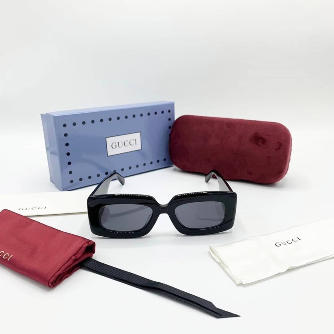 GUCCI SUNGLASSES แว่นตากันแดดกุชชี่ เกรดออริจินอล 1:1 งานสวยสุด คุณภาพดี Hi-quality กันแดดเต็มประสิทธิภาพ UV protection ภาพถ่ายจากสินค้าจริง