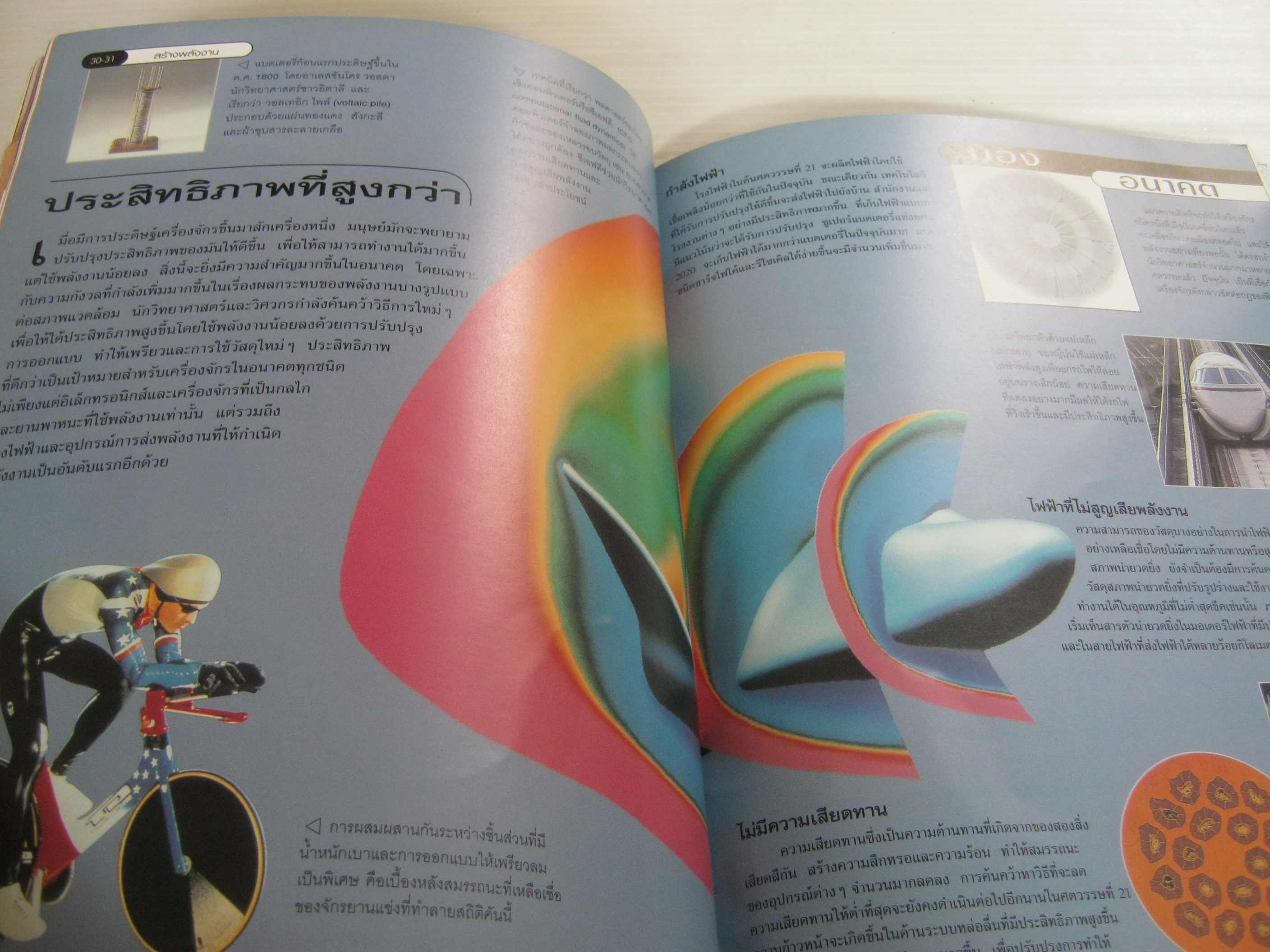 เปิดโลกอนาคตด้วยเทคโนโลยี จักรกลอัจฉริยะ Clive Gifford เขียน พุทธิพงศ์ จิตรปฏิมา แปล