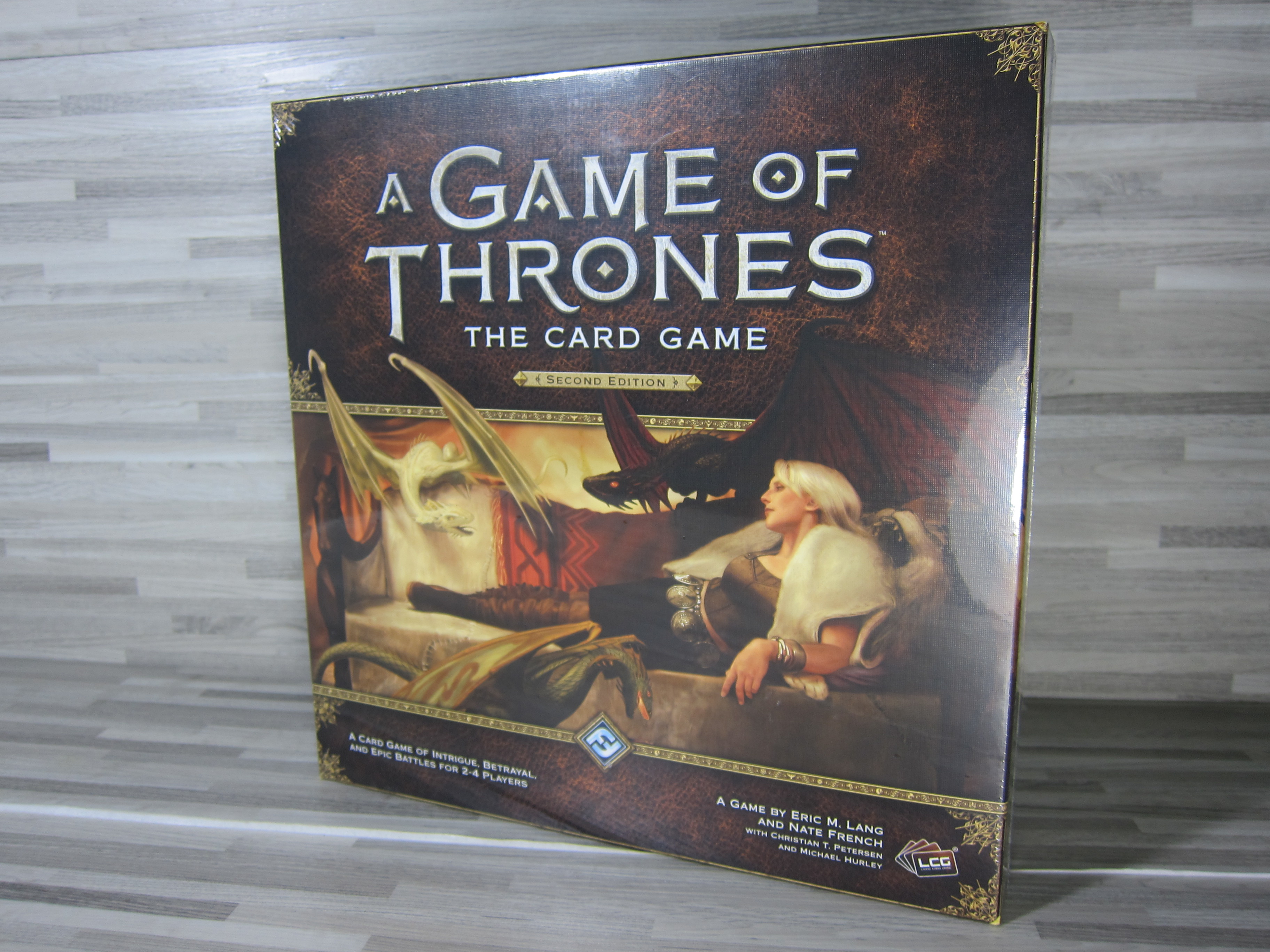 A Game of Thrones The Card Game