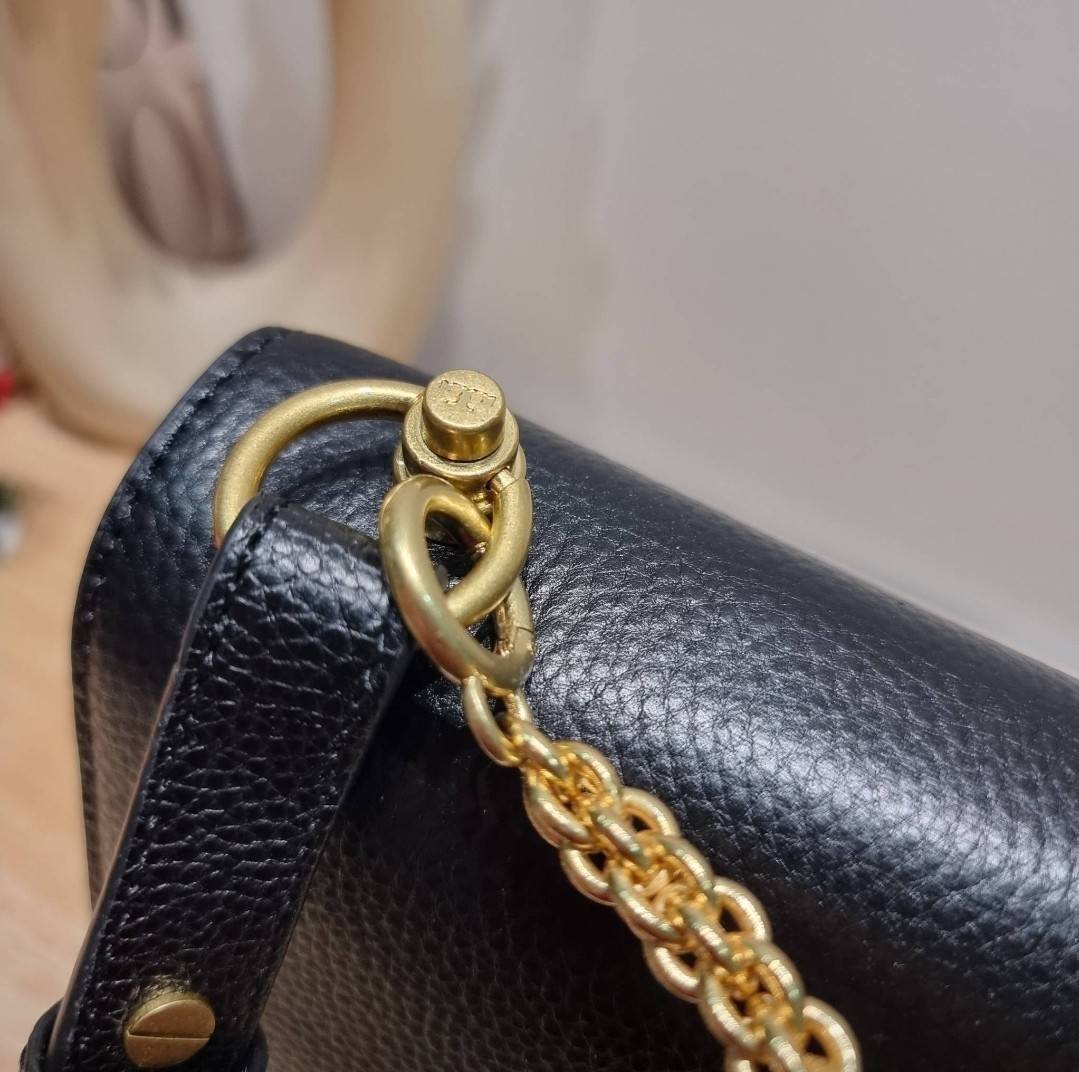 TORY BURCH MILLER SHOULDER BAG / Tory Burch Bag รุ่นยอดนิยม รุ่นหายาก รุ่นที่สาวๆตามหา ใบนี้เลย!! สวยหรู