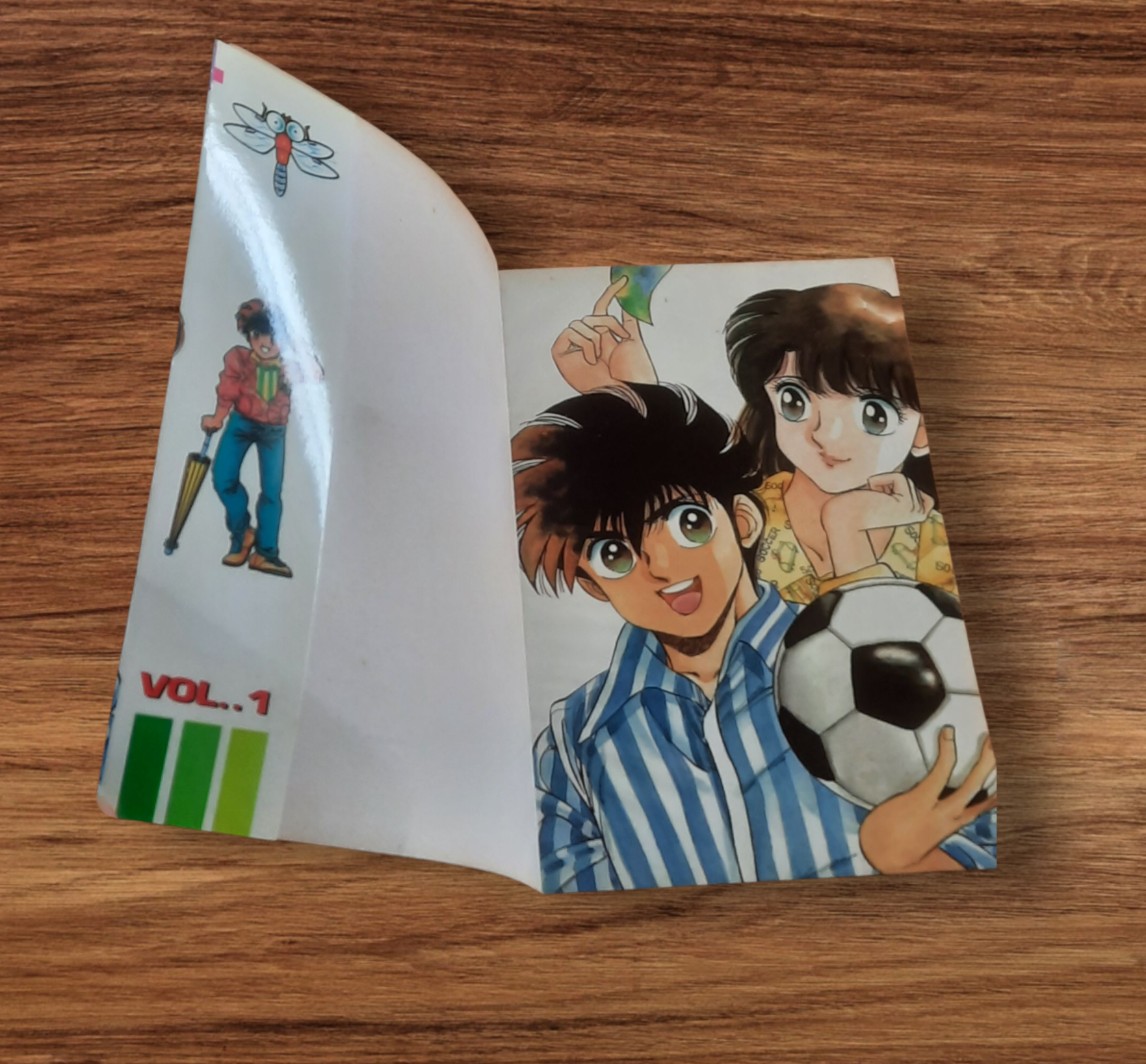 คาซึยะ NOW ครบชุด 2 เล่มจบ Jyoji Morikawa เขียน สภาพสะสม