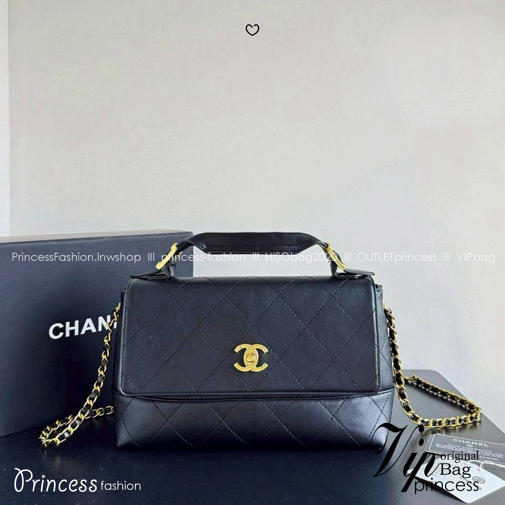 Chanel Flap Leather Suede Bag กระเป๋าสะพาย ดีไซน์ใหม่ คงความคลาสสิคและสวยหรู มีทั้งแบบงานหนังเต็มใบ/ทูโทน/และงานหนังกลับ สวยหรูหรา ภายในเป็นช่องโล่ง