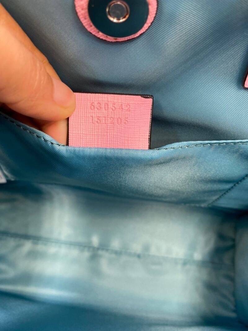 VIP GIFTbag 】GUCCI Children's Yuko Higuchi tote bag GG Supreme canvas งานหนังแท้ น้องกระต่ายคอลเลคชั่นสดใสน่ารัก เอาใจน้องๆ และสาวๆ สายแบ๊ว คิ๊วๆ ด้านในโล่งกว้าง สะพายไปไหนก็ได้ตามสะดวก ใส่ของได้ครบจบใบเดียว คุ้มจริงๆจ้า