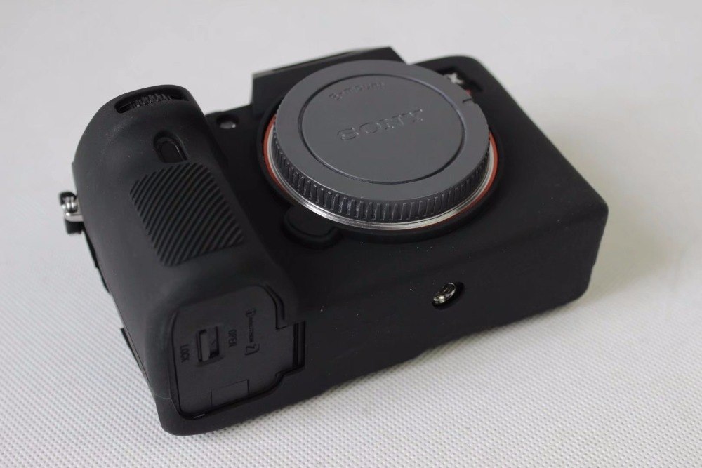 silicone SONY A7M3 A7III A7RM3 A7R3 III A73