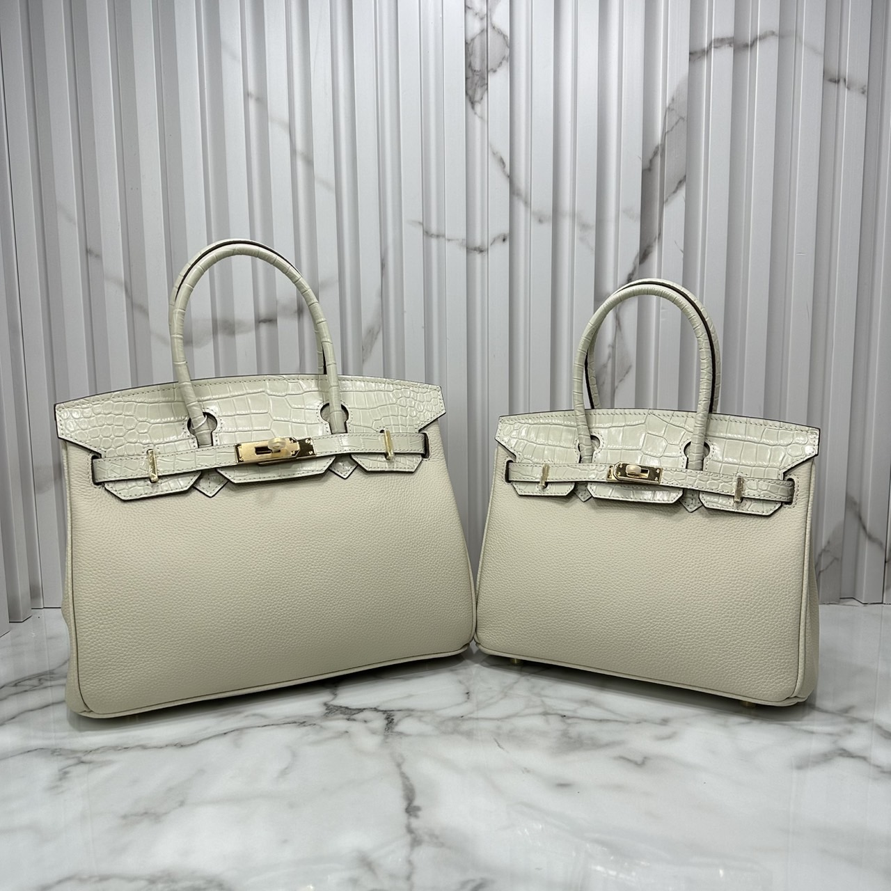 ORI หนังแท้ | Hermes Birkin 25 / Birkin 30 กระเป๋าสะพายที่สุดแห่งหรูหราลัคชู นิยามของความสง่างามเหนือกาลเวลา แบรนด์เนมในฝัน งดงามดั่งเจ้าหญิง