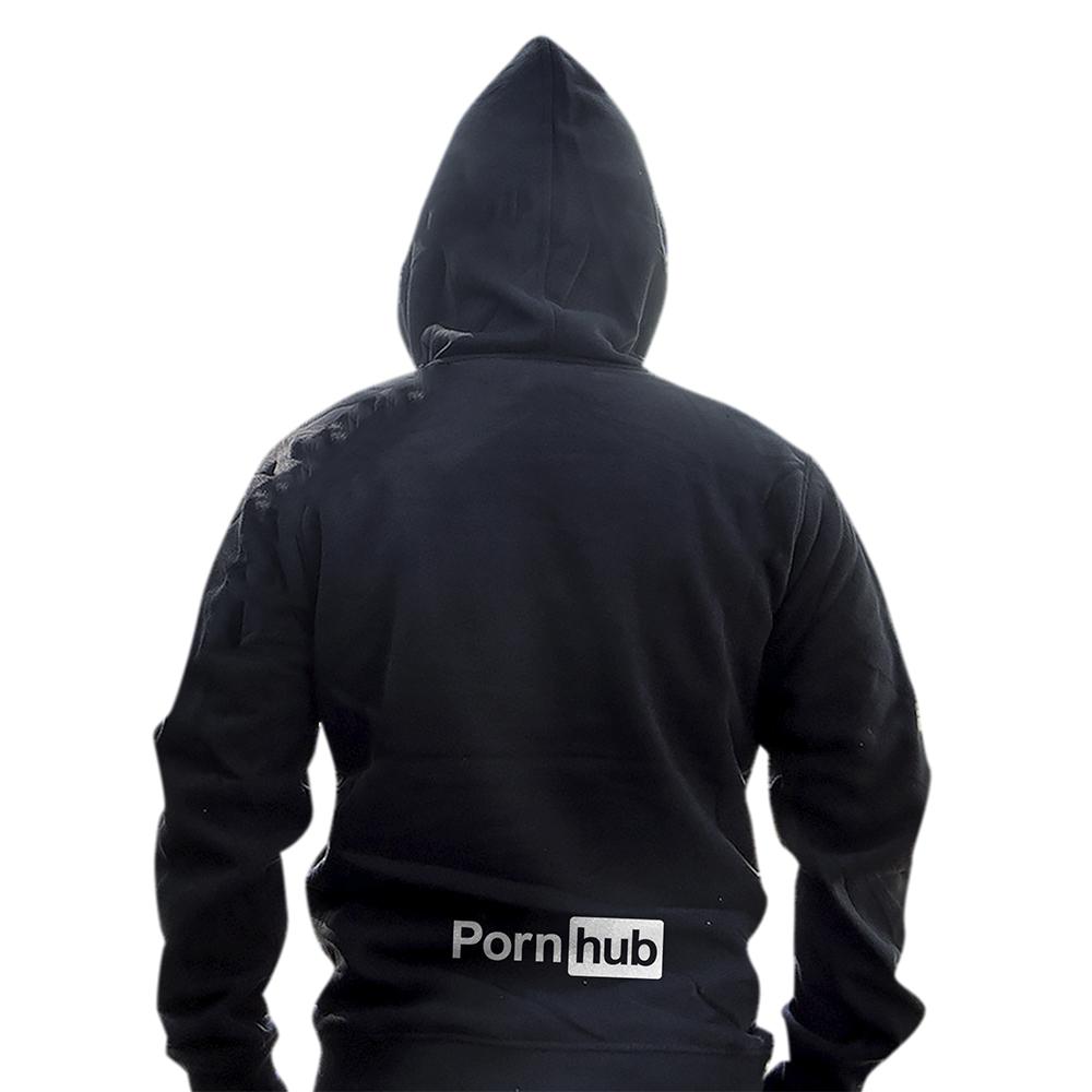 HOODIE เสื้อฮู้ด PornHub