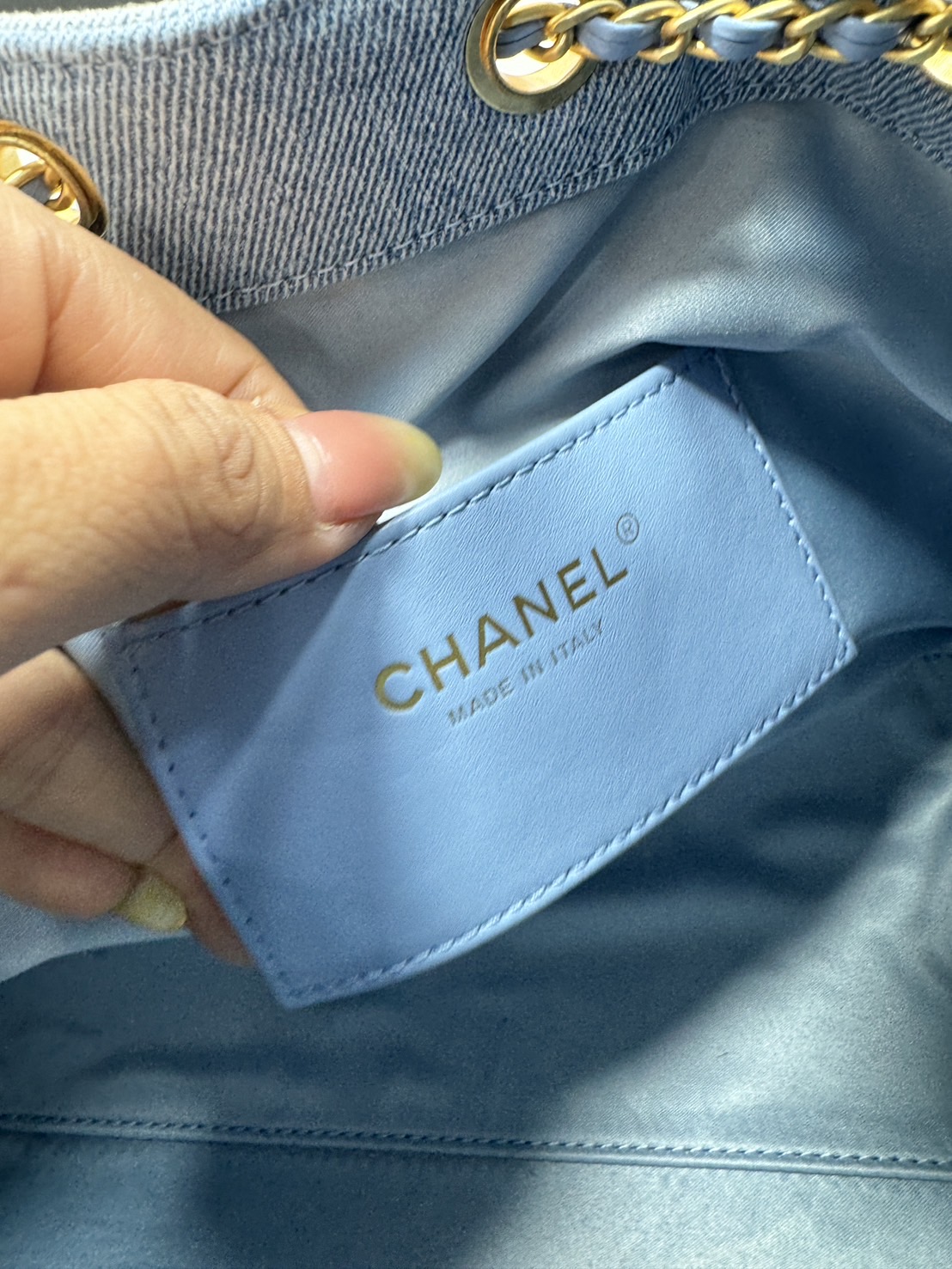 11 สี ORI หนังแท้ | 25cm CHANEL 25 Small Handbag Spring-Summer 2025 กระเป๋าสะพายรุ่นใหม่สุดฮอตแห่งปี ที่สุดแห่งความไอคอนิก