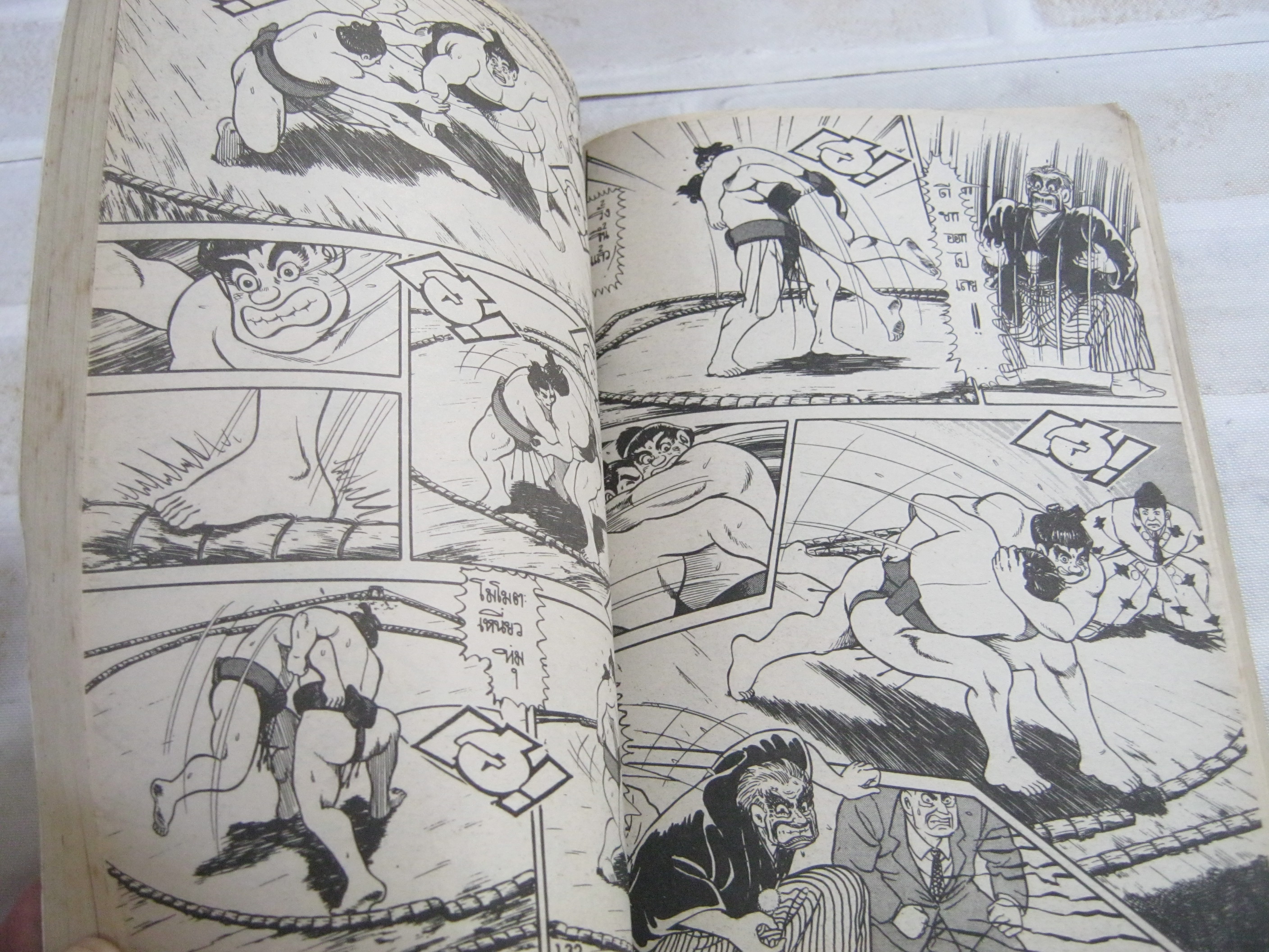 ซูโมเจ้าสําราญ เล่ม 3 โคยาม่า ยู เขียน