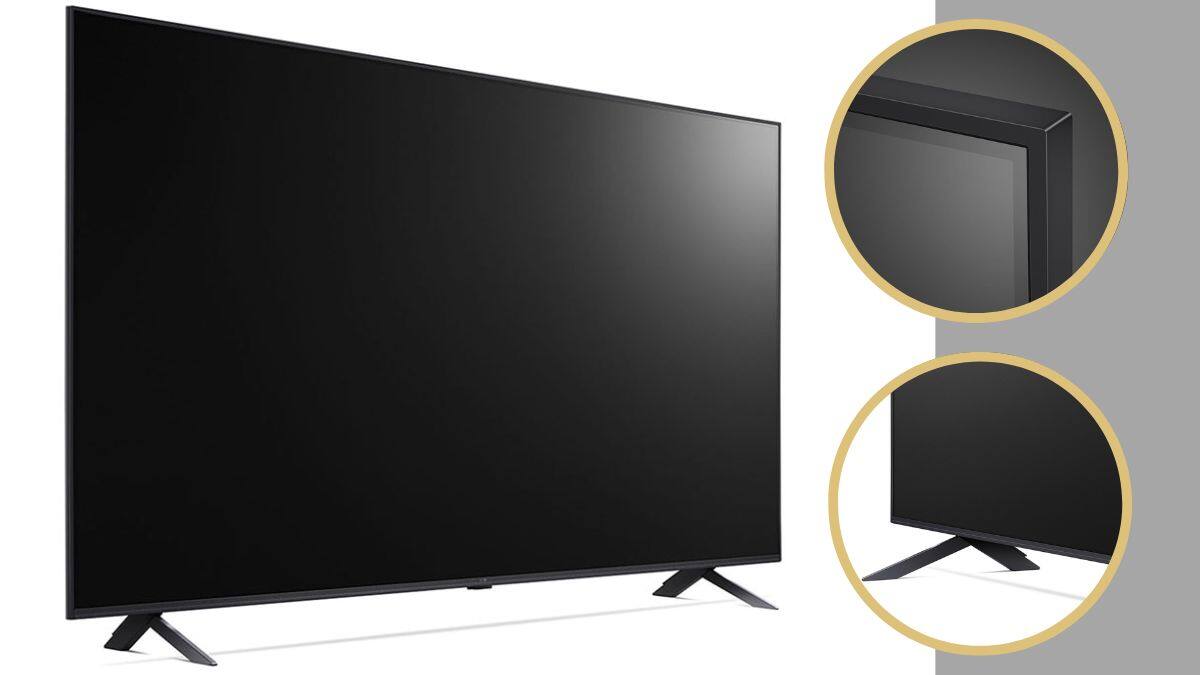 LG UHD 4K Smart TV รุ่น 65UR9050PSK | Real 4K | α5 AI Processor 4K Gen6 | HDR10 Pro | LG ThinQ AI | Slim design