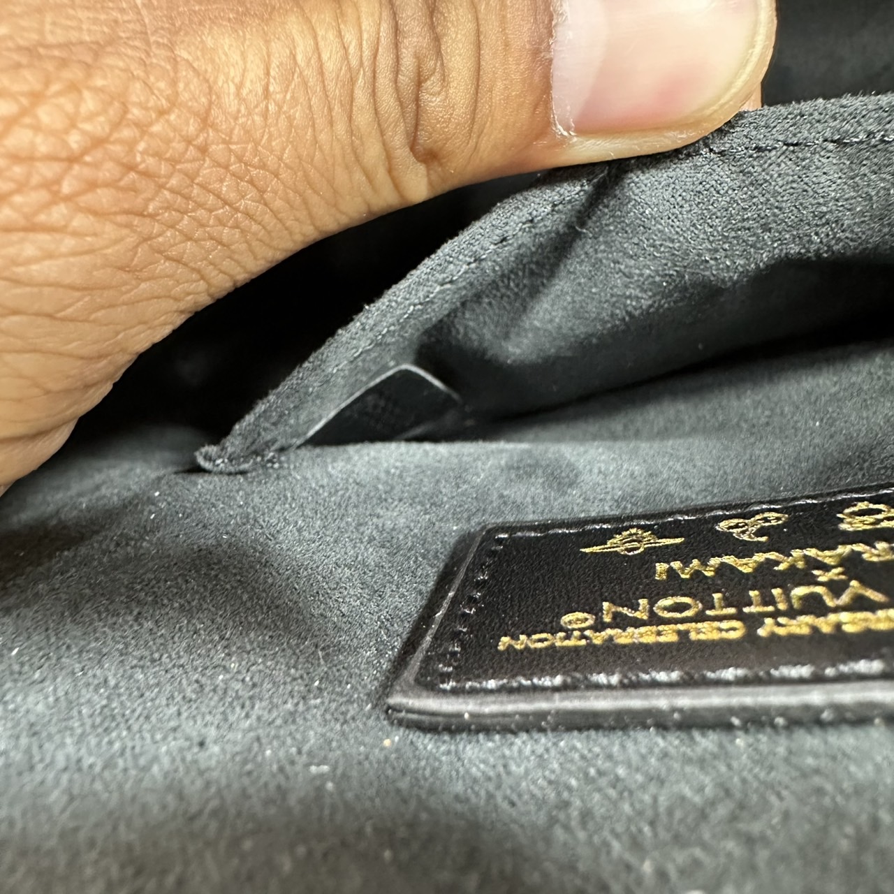 ORI หนังแท้ | LV x TM Alma BB Multicolored Monogram Keybell กระเป๋าสะพายทรงอัลม่าที่ใครเห็นต้องเป็นหลงรัก คอลใหม่ดีไซน์เฉดสีสันสดใส