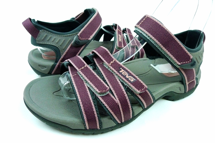 Teva Tirra - Decadent Chocolate W6.5us/37.5eu