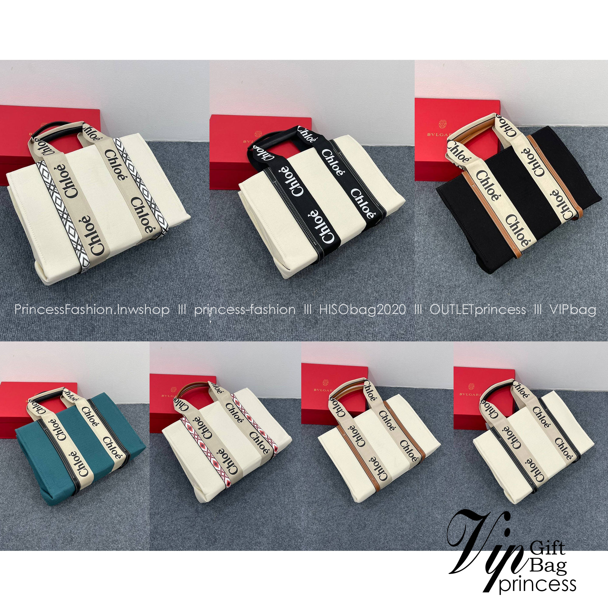 CHLOE Woody tote bag [small size] กระเป๋าทรงโท้ท จุของได้เยอะมาก แบรนด์ดังจากสัญชาติฝรั่งเศส เป็นที่ชื่นชอบของเซเลบริตี โคลเอ้รุ่นนี้เป็นสไตล์วินเทจ เรียบหรูและดูดี