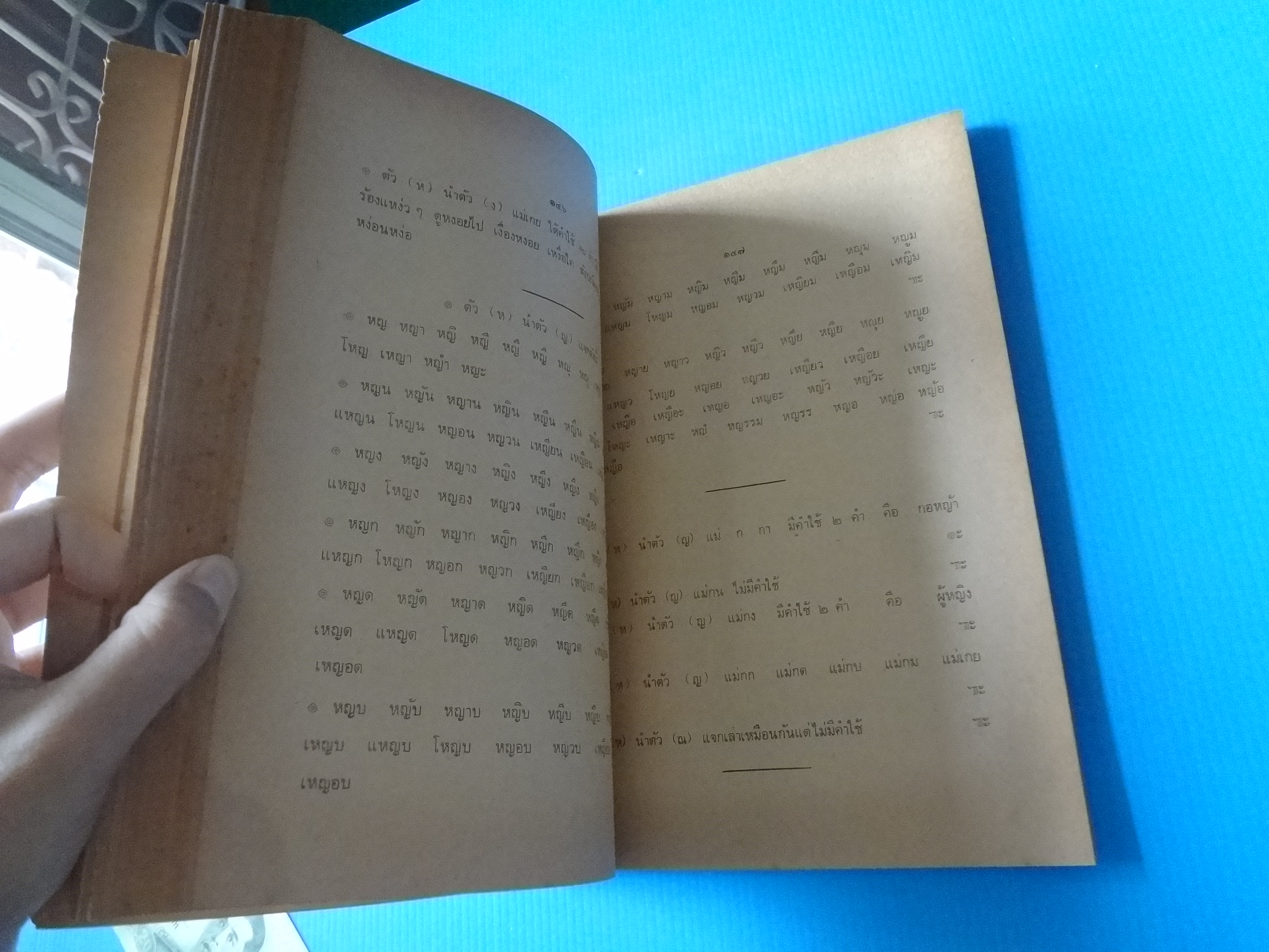 มูลบทบรรพกิจ แบบสอนหนังสือไทย ของ พระยาศรีสนุทรโวหาร (น้อย อาจารยางกูร) พิมพ์เป็นอนุสรณ์ในงานฌาปนกิจศพ นายเบญจ วิรยศิริ วันที่ 7 มกราคม พ.ศ. 2517
