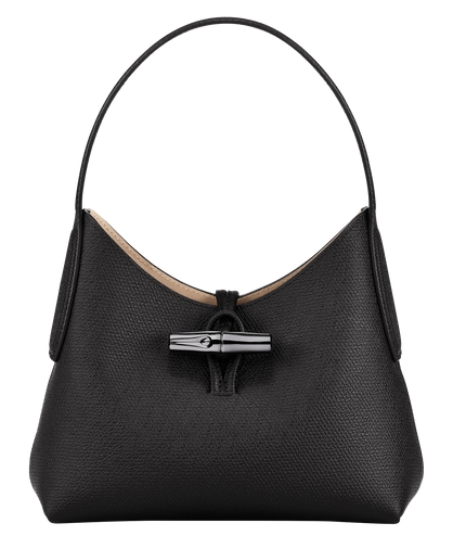 Longchamp ROSEAU Sac porté épaule XS กระเป๋าสะพายไหล่ซึ่งเป็นหนึ่งในแฟชั่นไอเทมที่สาว ๆ ส่วนใหญ่จะต้องมีไว้ใช้งานกันอย่างน้อยคนละหนึ่งใบแน่นอน ใช้งานสะดวก คล่องตัว ทั้งยังมีดีไซน์ให้เลือกหลากหลายตั้งแต่แบบหรูหรา น่ารักสดใส ไปจนถึงเรียบโก้ ให้คุณเลือกหยิบม