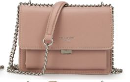 กระเป๋าสะพาย ผู้หญิง กระเป๋าแฟชั่น สายโซ่ กระเป๋าสะพาย David Jones แบบสวย ดีไซน์ คลาสสิค s466769