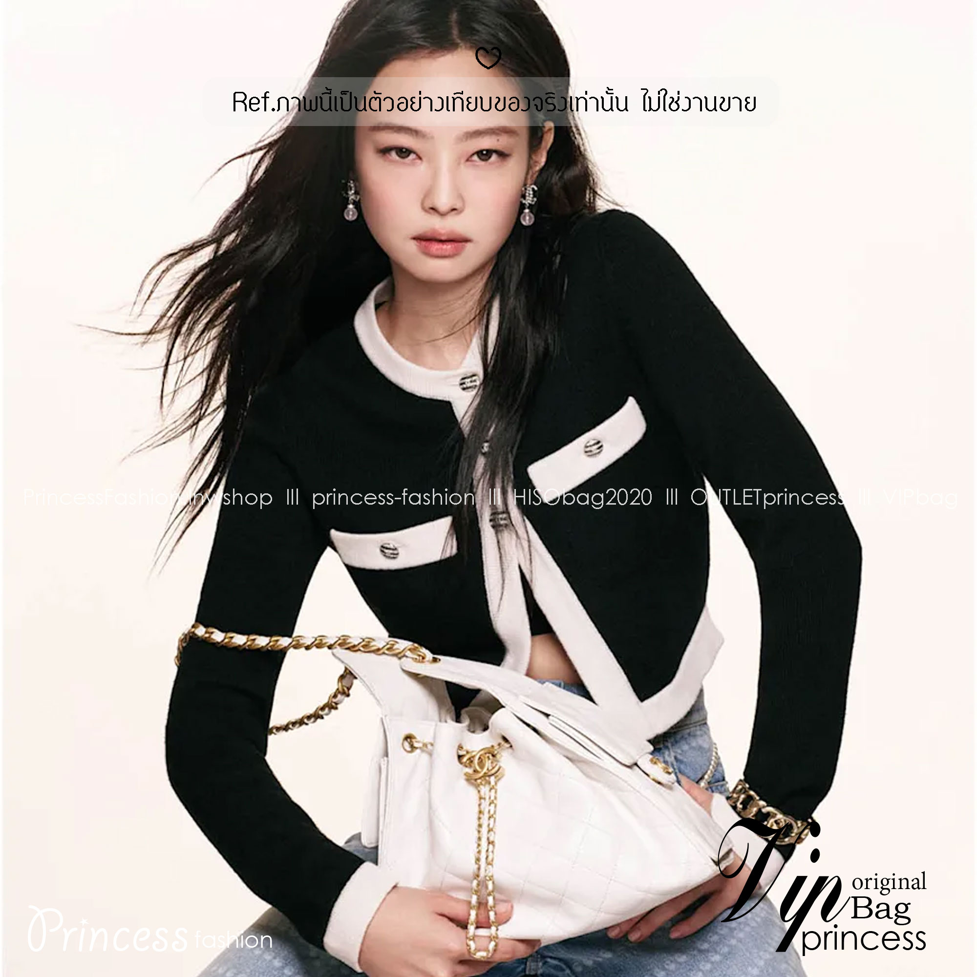 CHANEL 25 Small Handbag กระเป๋าสะพายทรงโฮโบ คอลใหม่ล่าสุด ต้อนรับฤดูกาล SPRING-SUMMER 2025 รูปทรงใช้งานได้จริง จุของได้ ถือเก๋ๆ เอวี่เดย์ลุค