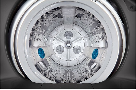 เครื่องซักผ้าฝาบน LG รุ่น T2310VSPM ระบบ Smart Inverter ความจุซัก 10 กก. ลดราคาถูกสุดๆ โทรเล้ยย 02-4245594, 085-3801177, 081-6215561