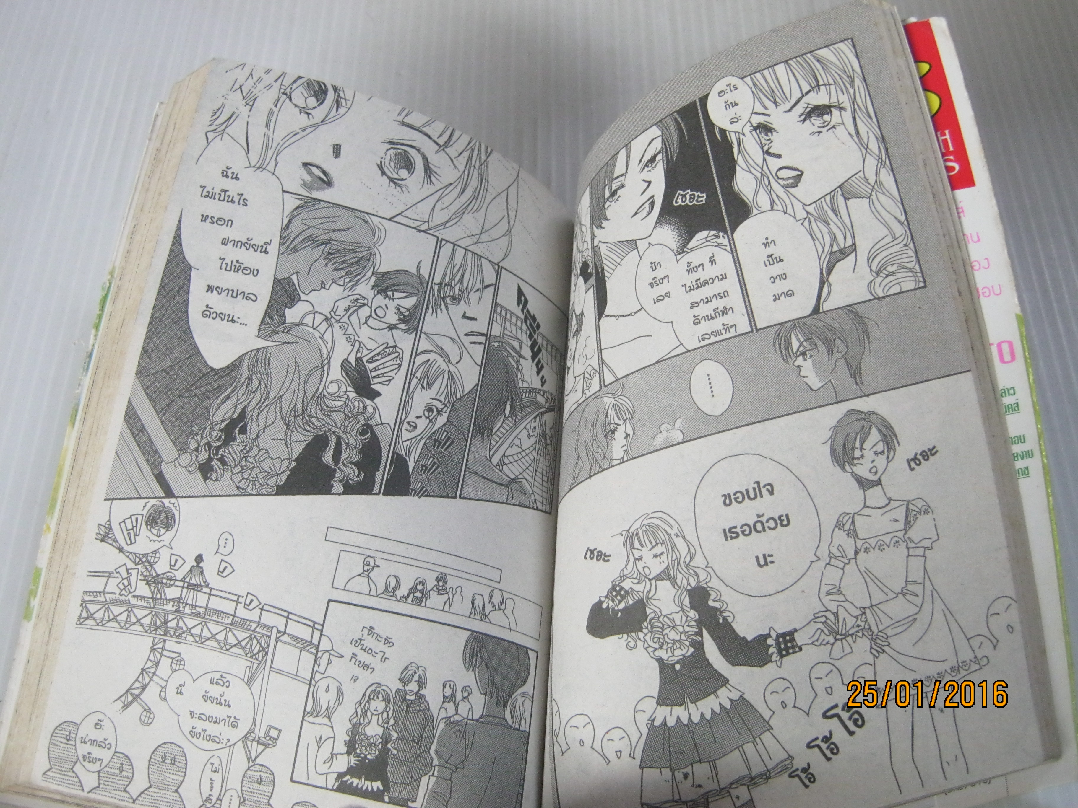 green feeling เล่มเดียวจบ Rin Saito เขียน