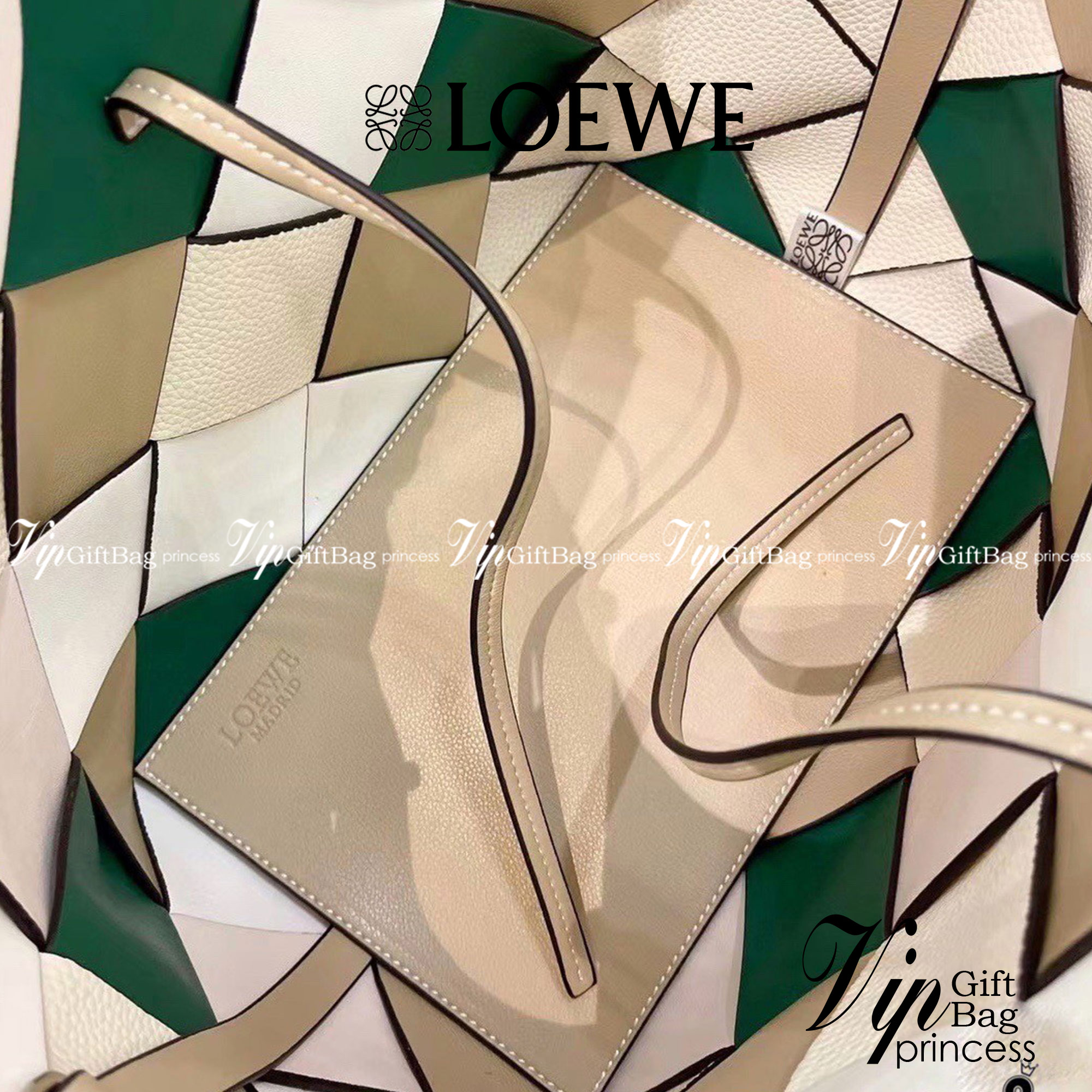 LOEWE SURPLUS LEATHER WOVEN BASKET BAG IN CLASSIC CALFSKIN พร้อมส่ง 5 สี ใหม่ล่าสุดและสวยที่สุด กระเป๋าสะพานที่ถักทอด้วยความปราณีต โดดเด่นด้วยสีที่จับมาคอนทราสได้ลงตัว ใบใหญ่จุได้แบบเน้นๆ วัสดุหนังวัวแท้เต็มใบ หรูเลิศ ปากกระเป๋ามีสายหนังสำหรับผูกรวบปากกระ