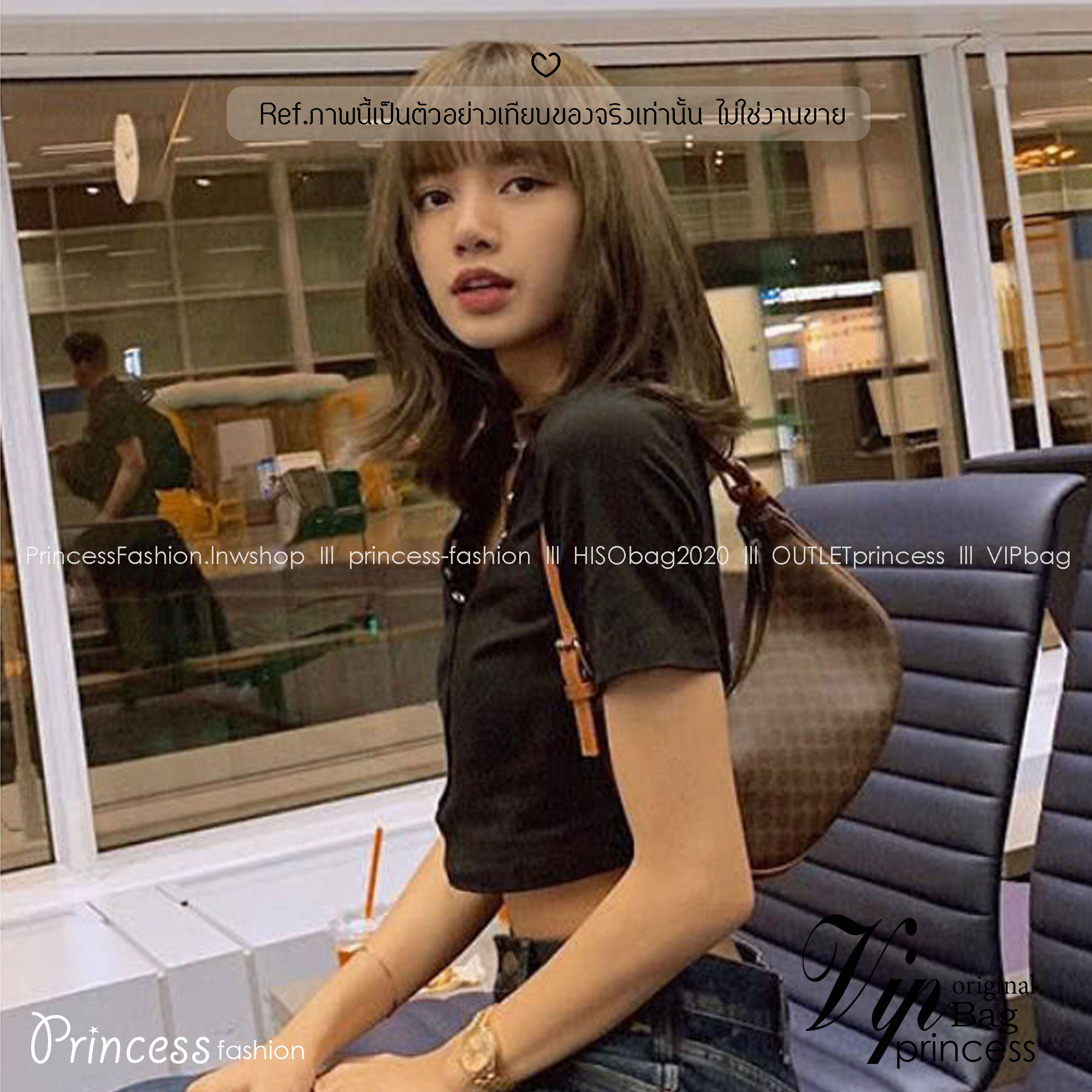 CELINE Ava bag in Triomphe canvas and leather กระเป๋าสะพายไหล่ รุ่นยอดฮิต ดีไซน์แบบสวยสับ รูปทรงคลาสสิคใช้งานได้ง่าย แมทช์ได้หลากหลายสไตล์