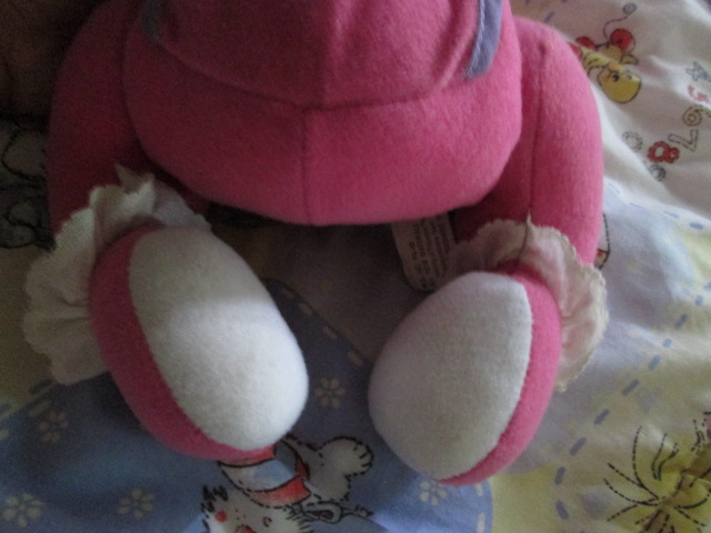 Crawling Baby Minnie Mouse ของเล่นมือสองสภาพดีค่ะ