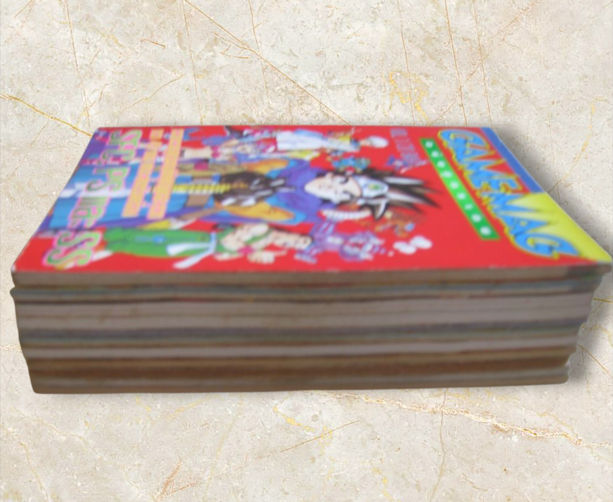 GAME MAG ฉบับสูตรเกม ชุด เล่ม 1,2,3,4,5,6,7,11,12,14,16