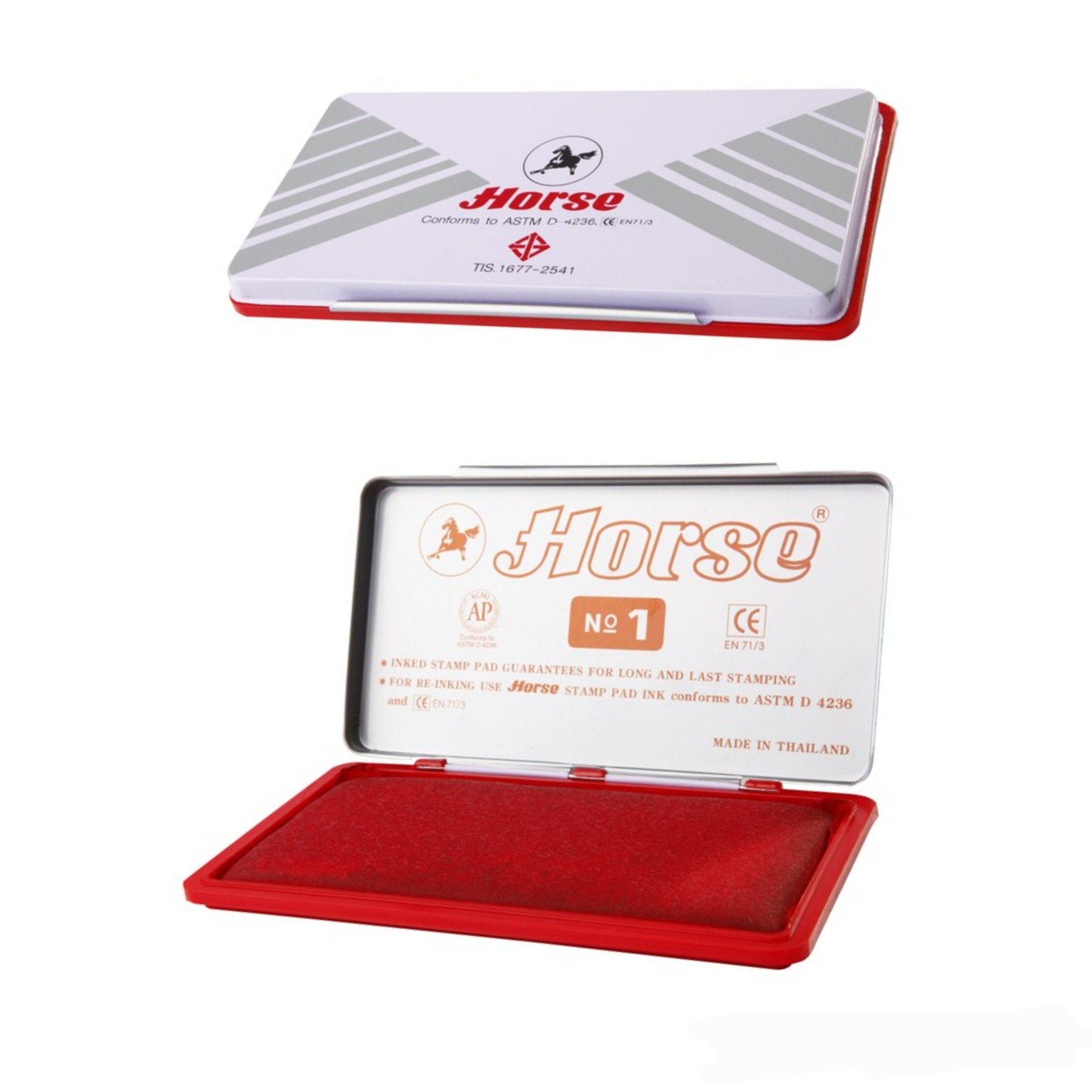 แท่นประทับตรา ตราม้า