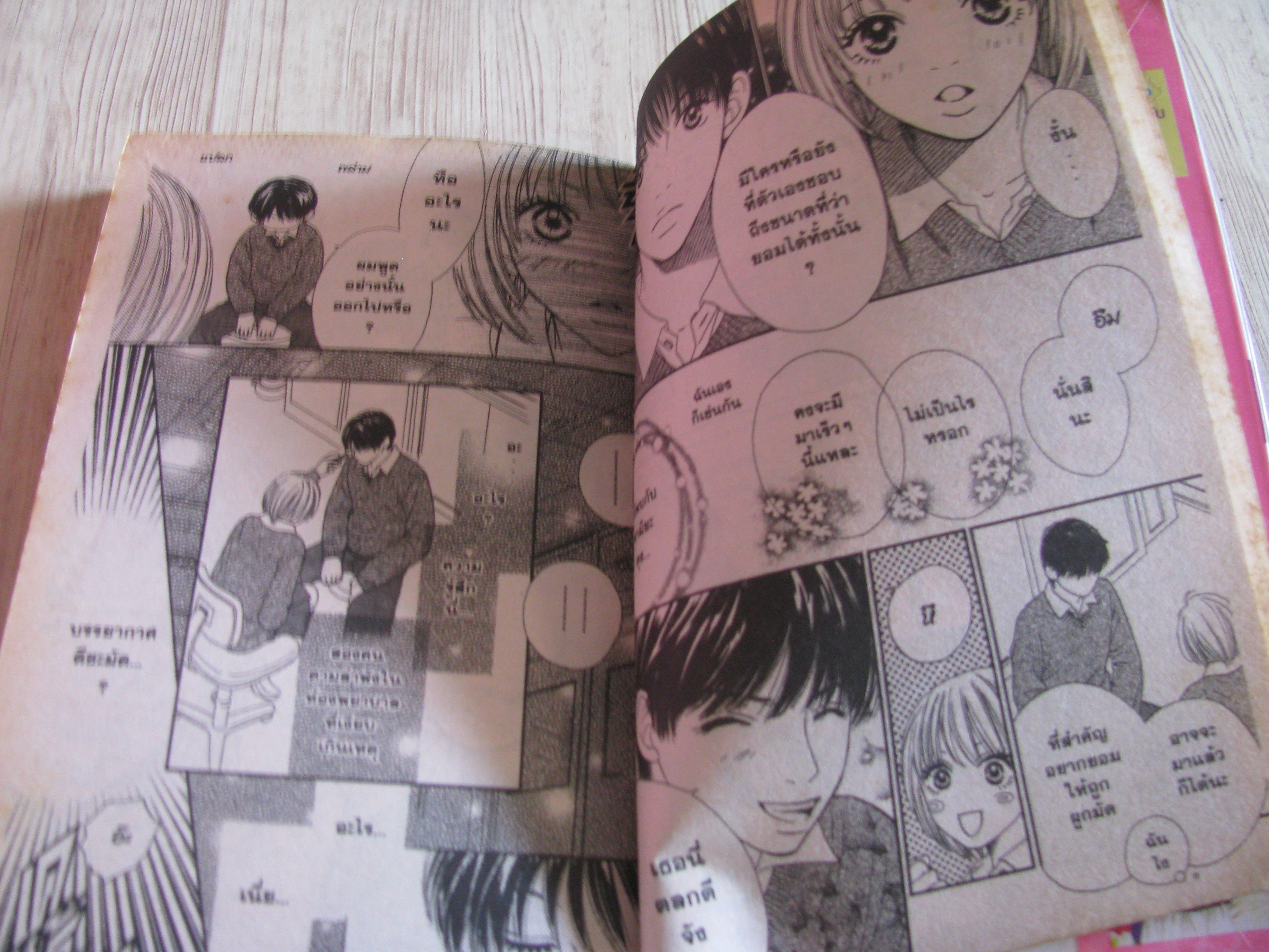 ด้วยพลังแห่งรัก เล่มเดียวจบ Ikumi Kudo เขียน