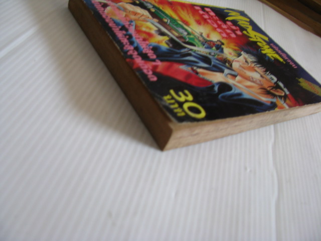 MADSTONE บ้าทะลักเลือด เล่มเดียวจบ