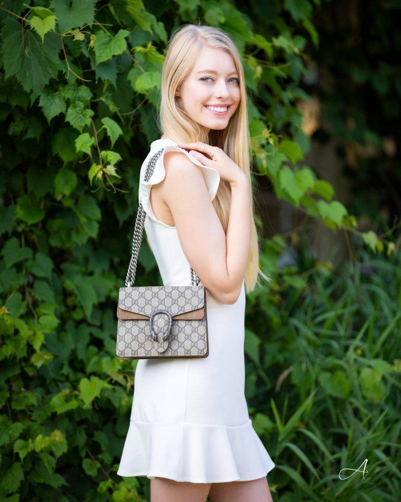 Gucci Mini Dionysus GG Shoulder Bag น้องมินิ ไซส์เล็กสุดเลิศ จัดให้แล้วจ้า!! ฮอตสุดไม่มีใครเกิน สวยจริงไม่ทิพย์!! GC CROSSBODY BAG WITH GWP สุดคุ้มกับกระเป๋าสะพายรุ่นที่สาวๆต้องไม่พลาด!! ดึงดูดและสะกดสายตาด้วยอะไหล่ดีเทลหรูรูปหัวสิงโต วัสดุหนังแคนวาส ทนทา