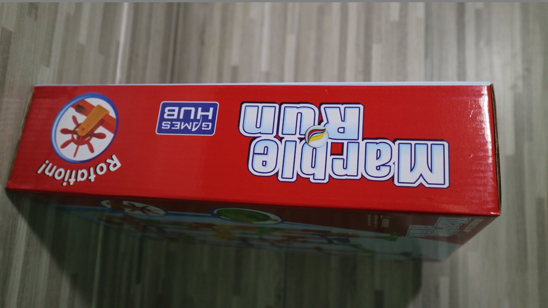 ชุดประกอบหอคอยรางลูกแก้ว(Marble RunNo.678-7)