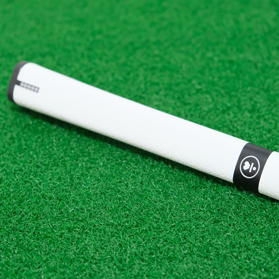 LAB GOLF DF3 ORANGE PUTTER L.A.B. GOLF 35 INCH PUTTER 35" 69* LIE BLACK STEEL