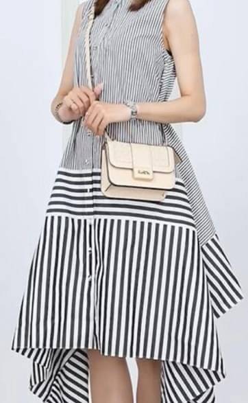 น้องสวย คุณภาพแน่นอีกแล้วจร้าา! COACH ALIE SHOULDER BAG 18 WITH WEAVING ((C2587)) พร้อมส่งความสวย! กระเป๋าสะพายครอสบอดี้ร์หรือสามารถทบเป็นสายคู่ใช้แบบหิ้วหรือคล้องไหล่ได้ด้วย หนังแท้อย่างดีสวยงามค่ะ ด้านหน้าทำหนังแบบสานได้คลาสสิคค่ะ