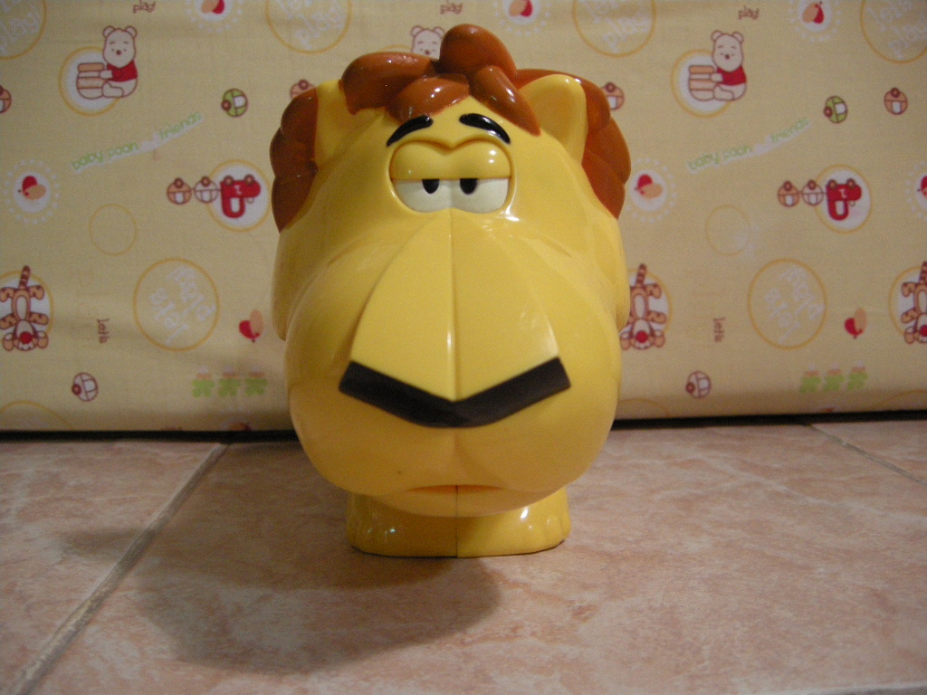 Little Tikes Glow n Speak Animal Flashlight_Lion ของเล่นเสริมพัฒนาการสำหรับเด็กมือสอง