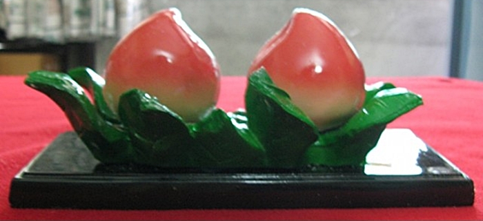 สินค้าหมดค่ะ ลูกท้อมงคล อายุยืน ป้องกันโรคภัย(แบบเล็ก)ค่ะ