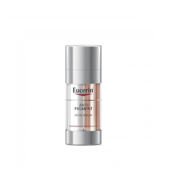 ส่งฟรีลงทะเบียนมีพร้อมส่งค่ะ Eucerin Anti-Pigment Dual Serum 1 oz (30 ml)