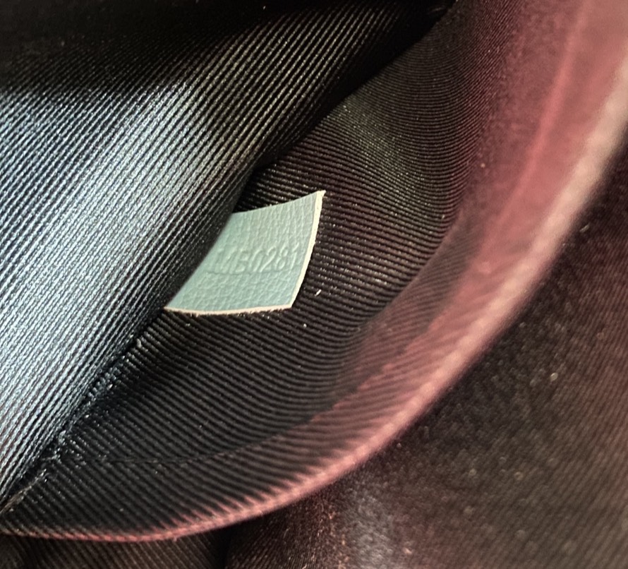 TOP ORI หนังแท้ | LV Trio Messenger Bag กระเป๋าสะพายทรงแมสเซ็นเจอร์ Monogram Shadow Sky Blue ดีไซน์ทันสมัยในโทนสีสปอร์ต เอกลักษณ์ของความหรู ไฮคลาสอย่างลงตัว