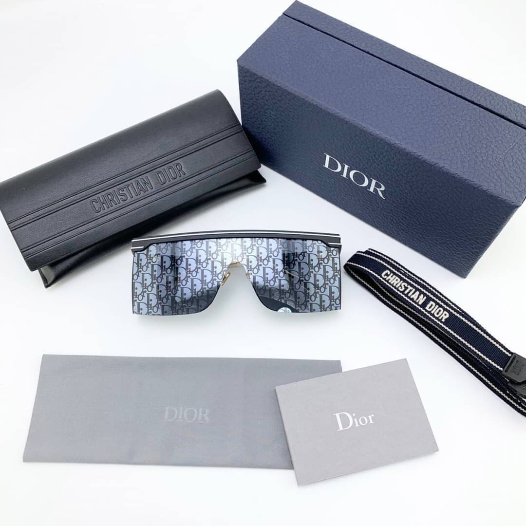 DIOR SUNGLASSES แว่นตากันแดดดิออ เกรดออริจินอล 1:1 งานสวยสุด คุณภาพดี Hi-quality กันแดดเต็มประสิทธิภาพ UV protection ภาพถ่ายจากสินค้าจริง