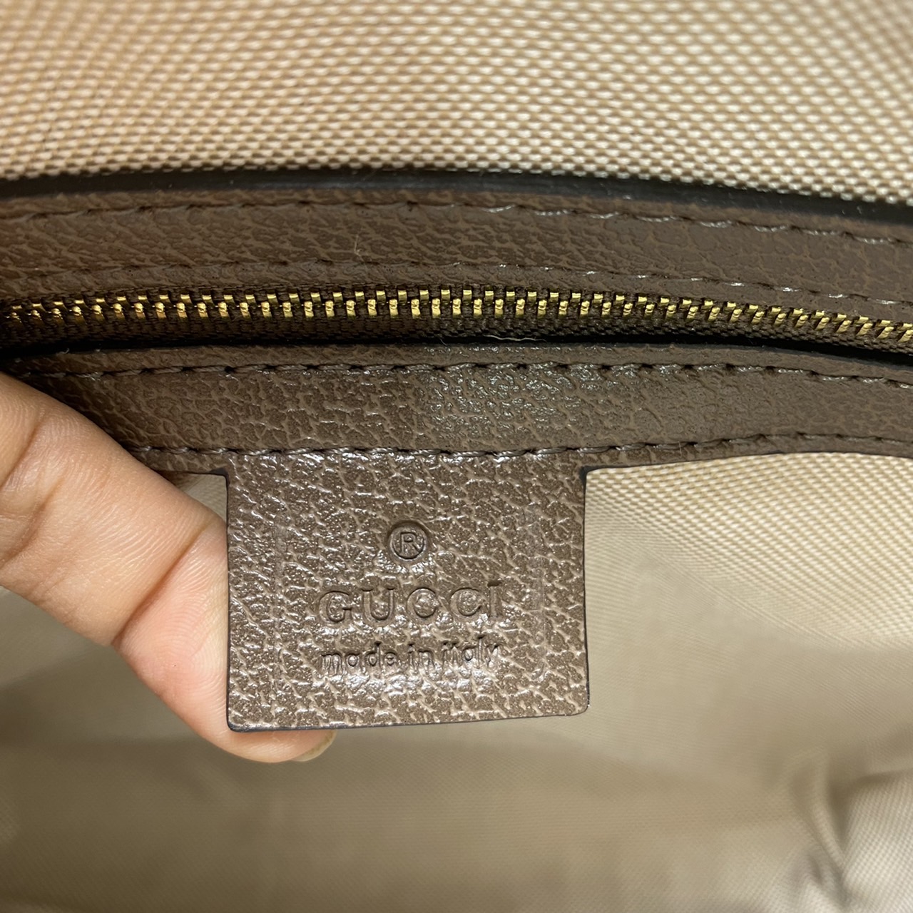 หนังแท้ GUCCI Ophidia GG small messenger bag พร้อมส่งที่ไทย