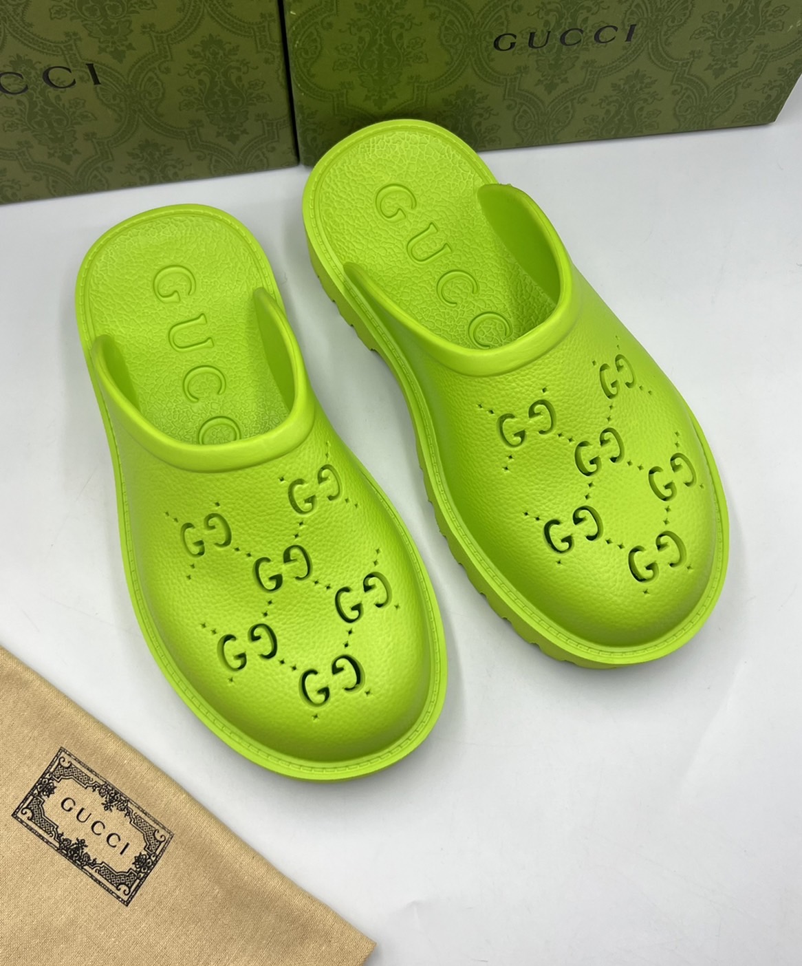 Gucci sandals Original พร้อมส่งที่ไทย