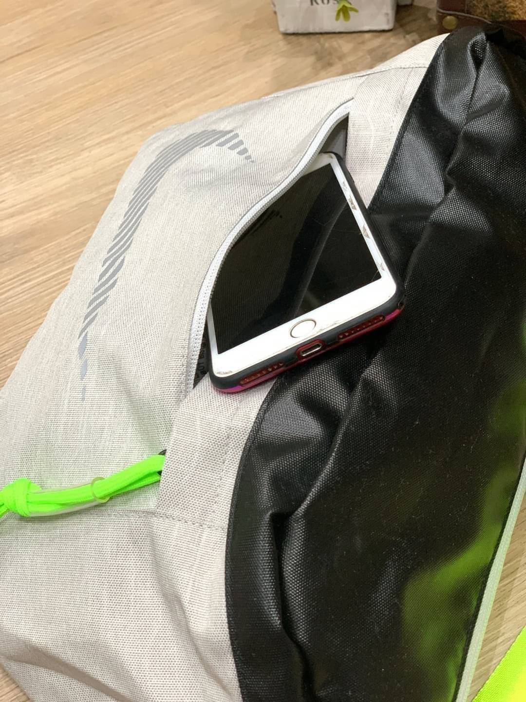 Nike Tech Hip Pack Winterized กระเป๋าnikeทรงคาดอกรุ่นใหม่ชนช้อป ทรงสวย ใบใหญ่สไตล์สปอร์ต ใส่อุปกรณ์กีฬาและพกพาได้อย่างสบายใจ