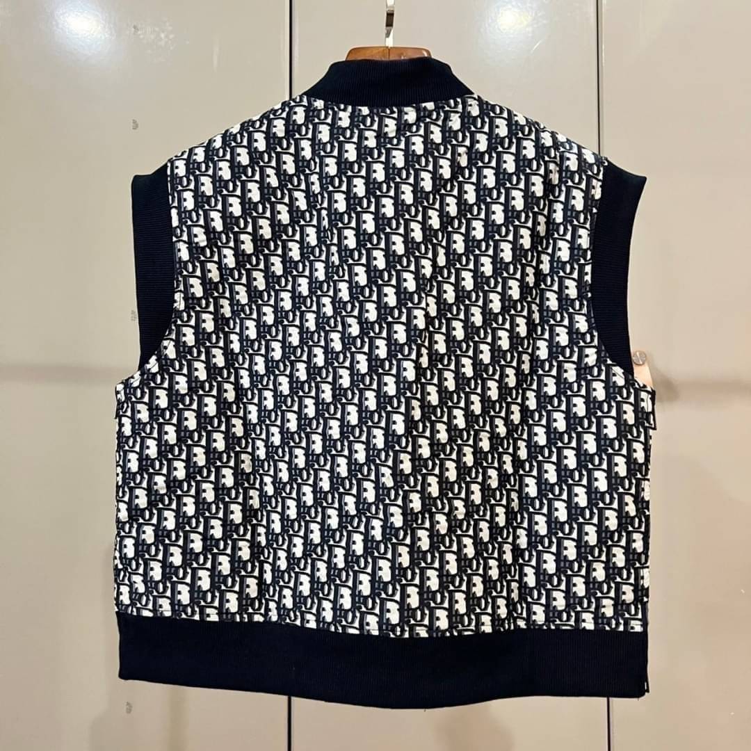 TOP ORI | DIOR OBLIQUE HOODIE JACKET เสื้อแจ็คเก็ตงานแบรนด์ เนื้อผ้าอย่างดีงานนำเข้าจากโรงงานเทียบแบรนด์ 🤍 สินค้าเกรดท็อปออริจินอล เกรดดีสุด เทียบแท้