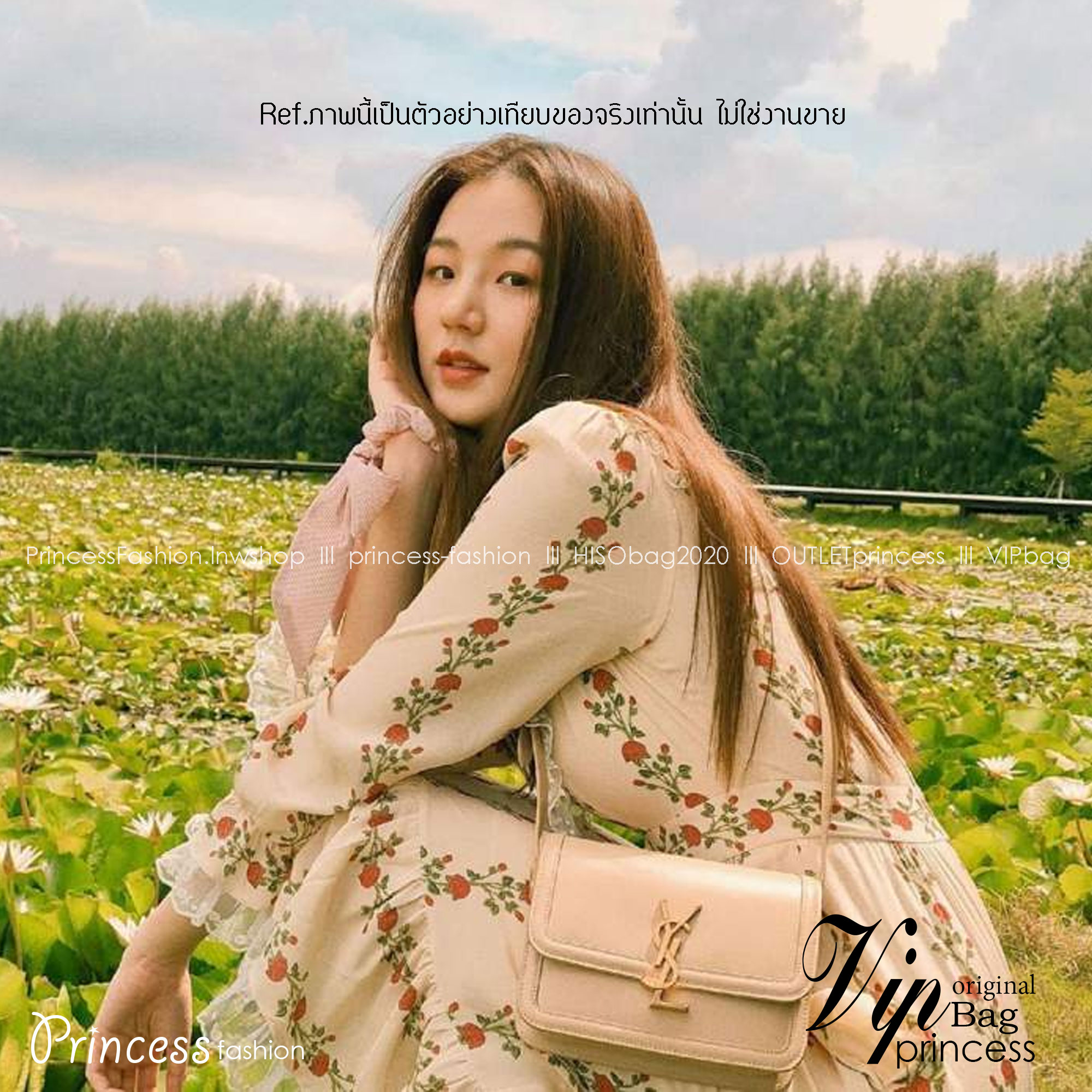 YSL Solferino Leather Crossbody Bag / YSL Solferino Bag พร้อมส่ง 3สี 3ไซส์ กระเป๋าสะพายรุ่นฮิตขายดี ทรงสวยคลาสสิค ใช้ได้บ่อยไม่มีเบื่อ ดีไซน์เรียบหรู ดูแพง **รอบนี้จัดราคาพิเศษสุดคุ้ม งานสวยเกินราคาค่ะ