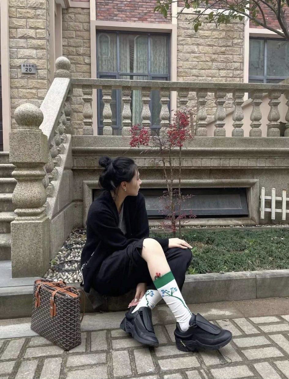 GOYARD Goyardine Sac Marie Galante MM / GOYARD Tote Bag กระเป๋าทรงโท้ทจุของได้เยอะ งานสวยเนี๊ยบ เกรดออริ สลับแท้ 1:1 ใช้ต่างประเทศได้