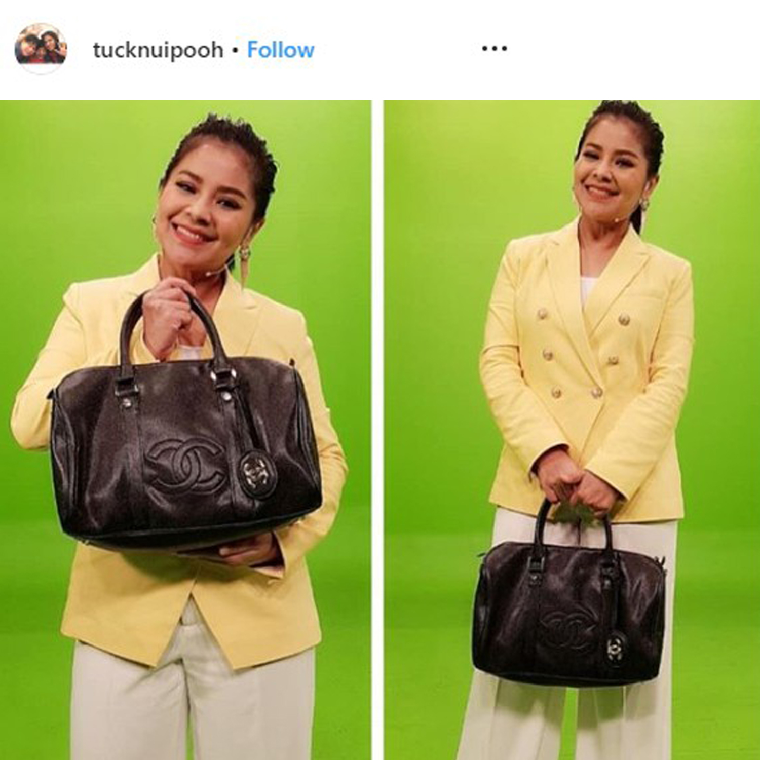 CHANEL Caviar Small Travel bag / CHANEL CAVIAR LARGE HANDBAG / chanel travel bag กระเป๋าเดินทางขนาดพอเหมาะ อะไหล่ทอง วัสดุหนังลายคาร์เวียร์ สวยหรูน่าใช้ น้ำหนักเบา มาพร้อมแท็กหนังแบรนด์อะไหล่ทอง และแท็กหนังใส่กุญแจ