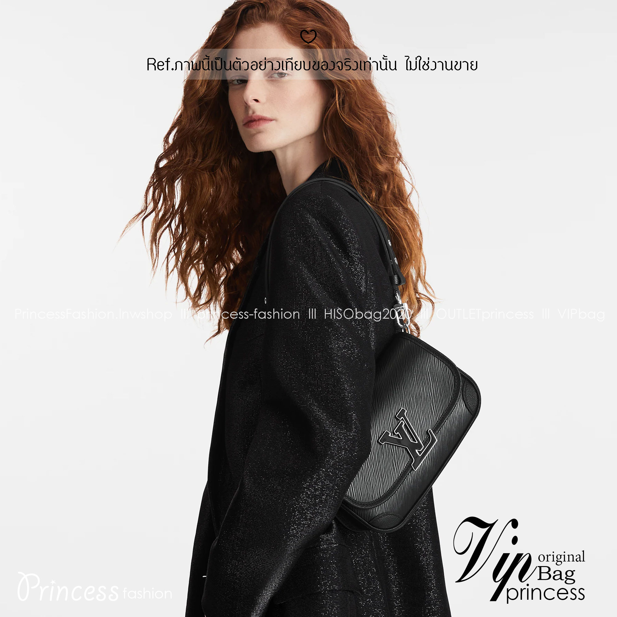 เกรดเทพ Top ORI | LV Buci bag Epi leather grain pattern / lvdiane กระเป๋าสะพายหนังแท้ลายเกรน เกรดดีสุด 🤍 เกรดเทพออริจินอล เทียบแท้ 1:1 ใช้งานได้ทั่วโลก